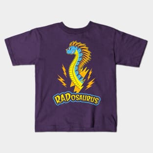 RADosaurus Kids T-Shirt